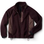 Mountain Hardwear Deep Drift Fleece  Damen  Fleecejacke schwarz Größe XS Trekk
