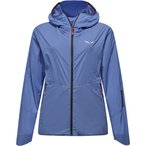Salewa Pedroc Wind   Damen  Windbreaker blau Größe XS Trekking  Klein verpackb