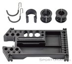 Feedback Tool Tray Montageständer Zubehör-Schwarz-One Size