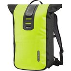 ORTLIEB Velocity High-Vis 23L neon yellow-black reflective