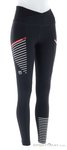 Ortovox Mandrea Tights Damen Leggings-Schwarz-XS
