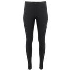 Aclima - Women's WW Longs - Merinounterwäsche Gr S schwarz