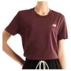 New Balance - Women's Sport Essentials Jersey T-Shirt - T-Shirt Gr XS rot