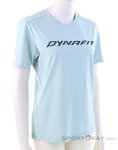 Dynafit Traverse Damen T-Shirt-Hell-Blau-XL