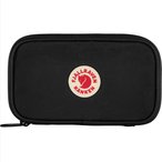 Fjällräven Kånken Travel Geldbeutel  Reisegeldbeutel black Größe One Size L