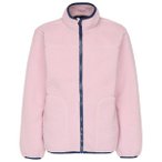 Heber Peak - Kid's PinusHe. Pile Fleece - Fleecejacke Gr 116 rosa