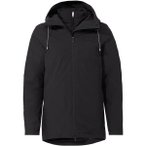 VAUDE Damen Doppeljacke Wo Mineo 3in1 Jacket, Größe 42 in Schwarz