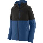 Patagonia Nano-Air Ultralight Freeride Herren Isolationsjacke ( Schwarz XL Grö�