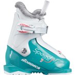 Nordica Kinder Speedmachine J 1 25/26 Alpin Skischuhe ( Blau 16,5 CM,)
