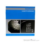 Shimano CSM8000 XT 11-46Z 11-fach Kassette-Grau-11-46