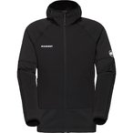 Mammut Massone ML Hooded Jacket black/L