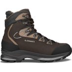 LOWA Damen Trekkingstiefel MAURIA EVO GTX Ws S, Größe 37 ½ in Braun