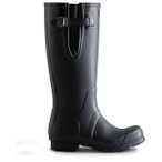 Hunter Boots - Original Tall Side Adjustable Boot - Gummistiefel 39 schwarz