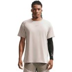 Nike Stride Herren Laufshirt ( Beige M)