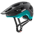 Uvex - React - Radhelm Gr 52-56 cm grau