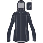 CMP Rain  Button  Damen  Regenjacke grau Größe XXS Trekking  Wasserabweisend