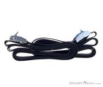 Ortlieb Compression Straps Metal Buckle 200cm Zubehör-Schwarz-One Size