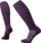 Smartwool Women's Ski Zero Cushion OTC Socks purple iris/L (EU 42-45)