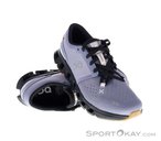 On Cloud X 4 Damen Laufschuhe-Lila-6,5
