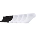 CAMANO Herren Socken Online ca-soft Sneaker 7p, Größe 39-42 in Weiß