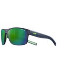 Julbo - Sonnenbrille - Renegade Bleu Foncé/Vert Spectron 3  - Blau