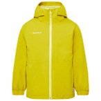 Mammut - Kid's Treeline 3 in 1 HS Hooded Jacket - Doppeljacke Gr 164 gelb