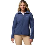 COLUMBIA Damen Pullover Fast Trek II Jacket, Größe XS in Lila