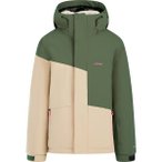 PROTEST Kinder Funktionsjacke PRTElodia JR snowjacket, Größe 152 in Braun