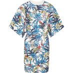 ADIDAS Damen Kleid X FARM RIO KLEID, Größe XS in Grau