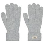 Barts - Women's Darty Gloves - Handschuhe Gr Unisex M/L grau