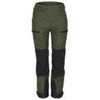 Pinewood - Caribou TC Kids Hose - Trekkinghose Gr 116 oliv