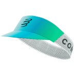 Compressport - Pro Racing Visor - Sonnenvisor Gr One Size türkis