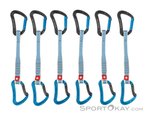 Ocun Raven QD Zoom 20cm 6er Expressschlingen-Set-Blau-20