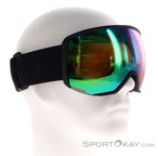 Atomic Revent L Stereo Skibrille-Schwarz-One Size