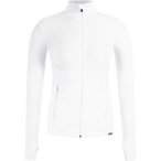 SMILODOX Trainingsjacke Kenna, Größe XS in Weiß