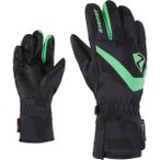 ZIENER Kinder Handschuhe LORIKO AS(R) glove junior, Größe 4 in Grün