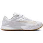 NIKE Herren Tennisoutdoorschuhe M ZOOM VAPOR PRO 3 CLY, Größe 42 ½ in Silber