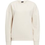 ENERGETICS Damen Sweatshirt Chelsy W, Größe 42 in Weiß