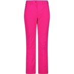 CMP Twill Stretch Skihose Damen  Isolationshose pink Größe XL Skifahren  Isoli