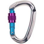 Beal Be One Screw Schraubkarabiner, fuchsia