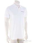 Peak Performance Ground Polo Herren T-Shirt-Weiss-M