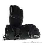 Reusch Lando R-Tex XT Kinder Skihandschuhe-Schwarz-6