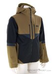 Helly Hansen Kvitfjell Race Herren Skijacke-Schwarz-XL