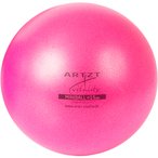 Artzt vitality Pilates Mini Ball  Trainingsgeräte silber Größe silber Trainin