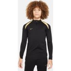 NIKE Kinder Shirt K NK DF STRK24 DRILL TOP K, Größe M in Schwarz