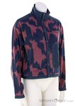 Salomon Chroma Damen Fleecejacke-Mehrfarbig-L