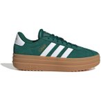 ADIDAS Damen Halbschuhe VL Court Bold, Größe 40 ⅔ in Grün