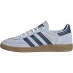 ADIDAS Herren Freizeitschuhe HAND SPEZIAL, Größe 40 ⅔ in Silber