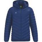 ERIMA Herren Jacke CMPT Puffer Jacket, Größe 2XL in Blau