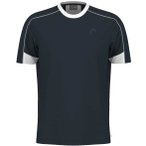 Head PLAY Tech Herren T-Shirt ( Dunkelblau XXL Größe,)